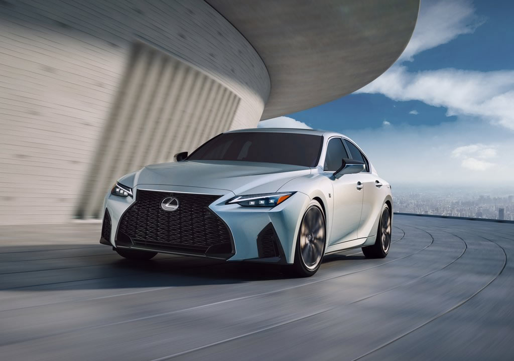 2021 Yeni Lexus IS Teknik Özellikleri