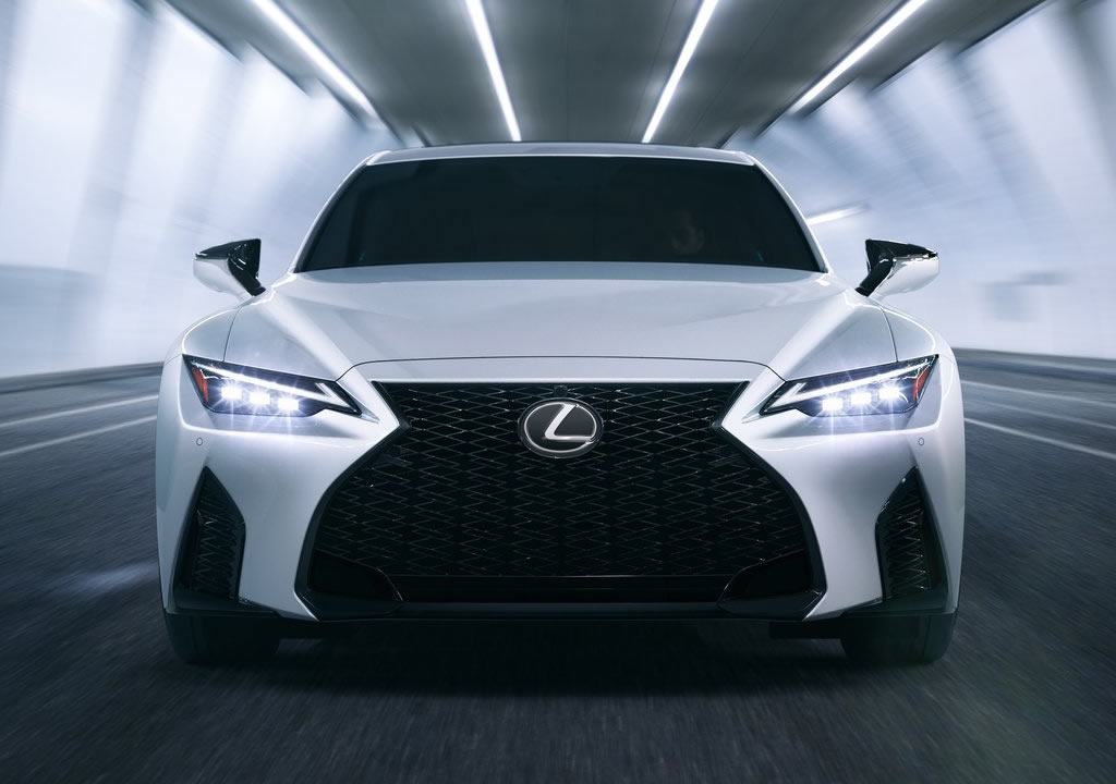 2021 Yeni Lexus IS Kaç Beygir?