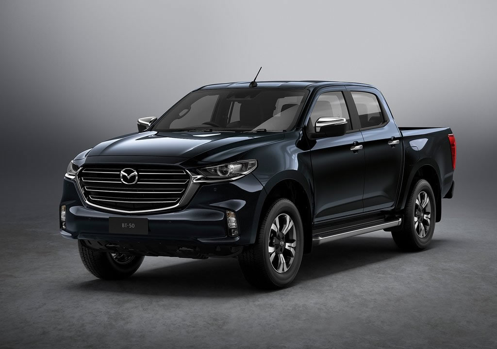 2021 Yeni Mazda BT-50 Ne Zaman Çıkacak?