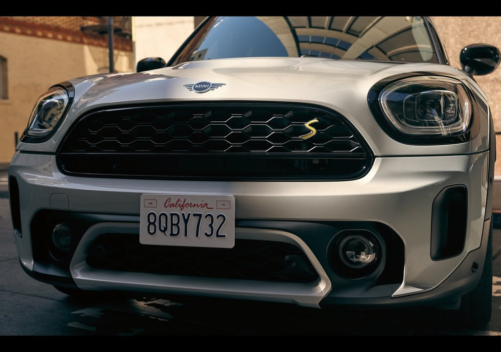 2021 Yeni Kasa Mini Countryman Özellikleri