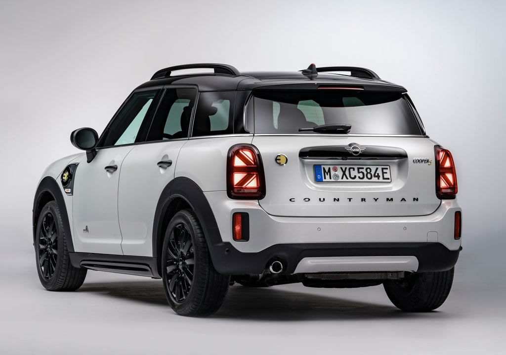 2021 Mini Countryman