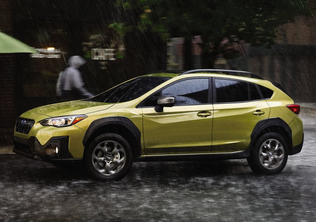 2021 Yeni Subaru Crosstrek