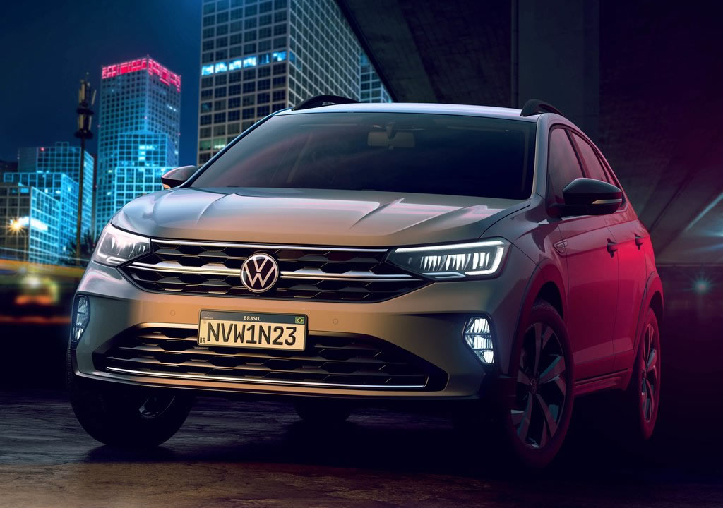 2021 Yeni Volkswagen Nivus