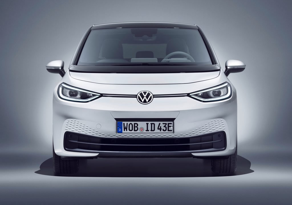 Volkswagen ID.3 Fotoğrafları