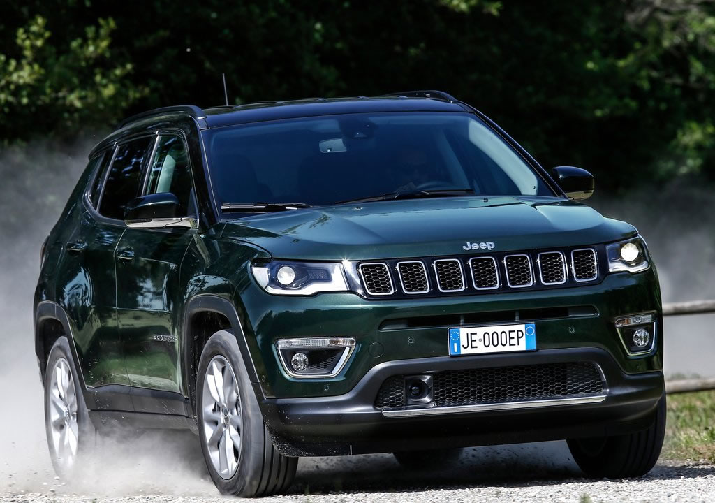 Makyajlı 2020 Jeep Compass Donanımları