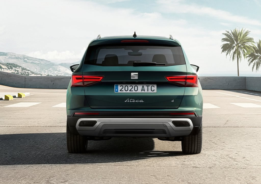2020 Seat Ateca