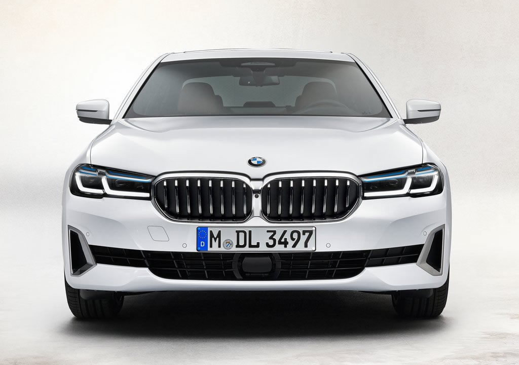 Makyajlı 2021 BMW 5 Serisi Fiyatı