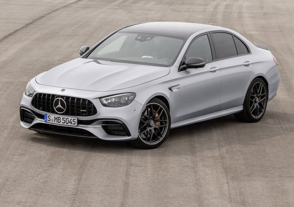 Makyajlı 2021 Mercedes-AMG E63 Teknik Özellikleri