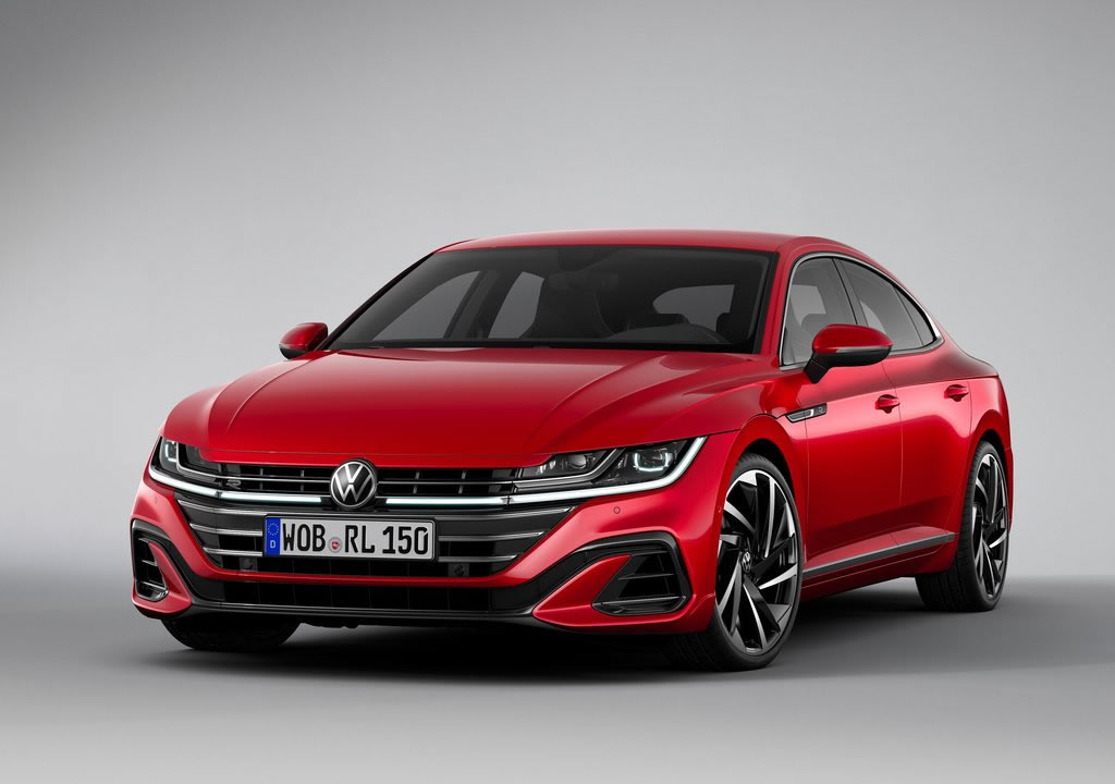 2021 Volkswagen Arteon