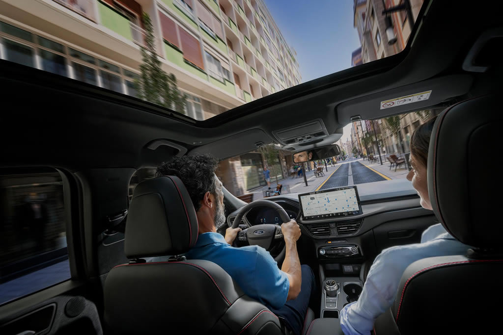 Yeni Ford Kuga (MK3) Özellikleri