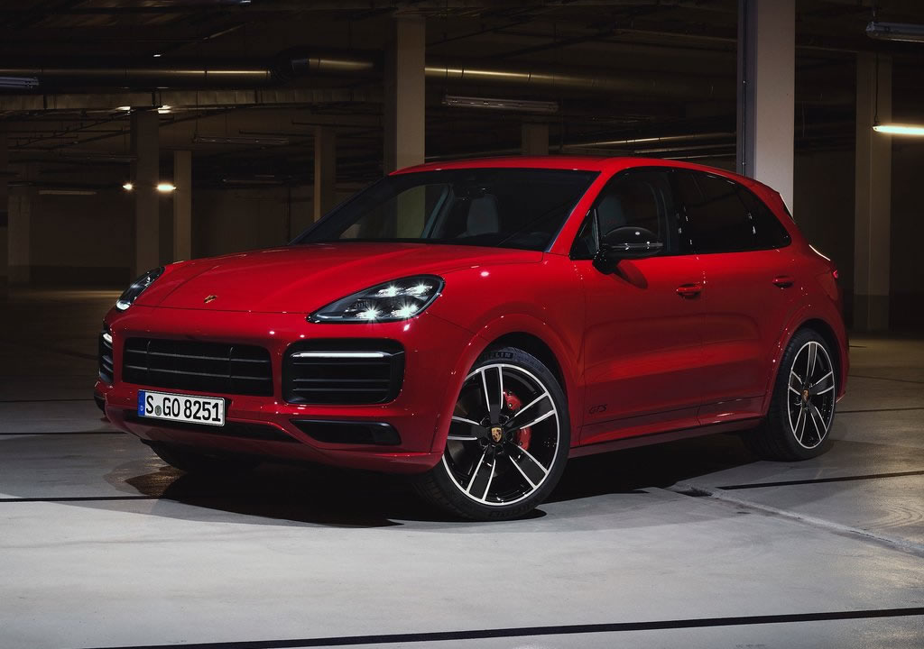 2020 Porsche Cayenne GTS Özellikleri