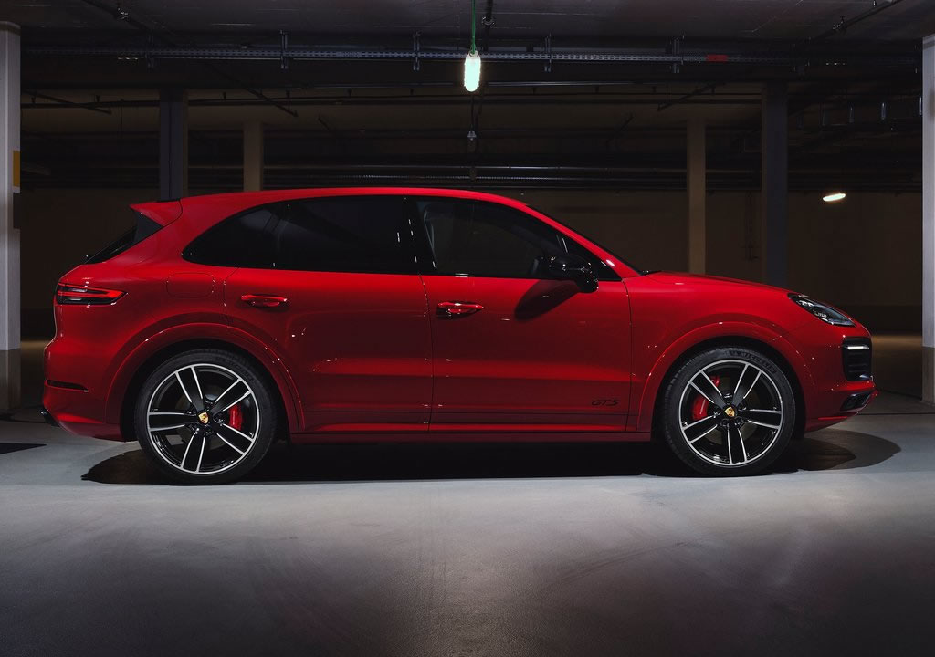2020 Porsche Cayenne GTS Teknik Özellikleri