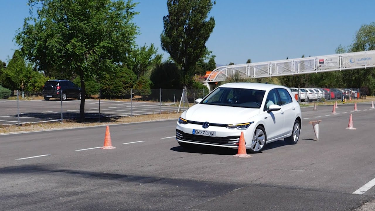 2020 Volkswagen Golf 8 Geyik Testi Yayınlandı