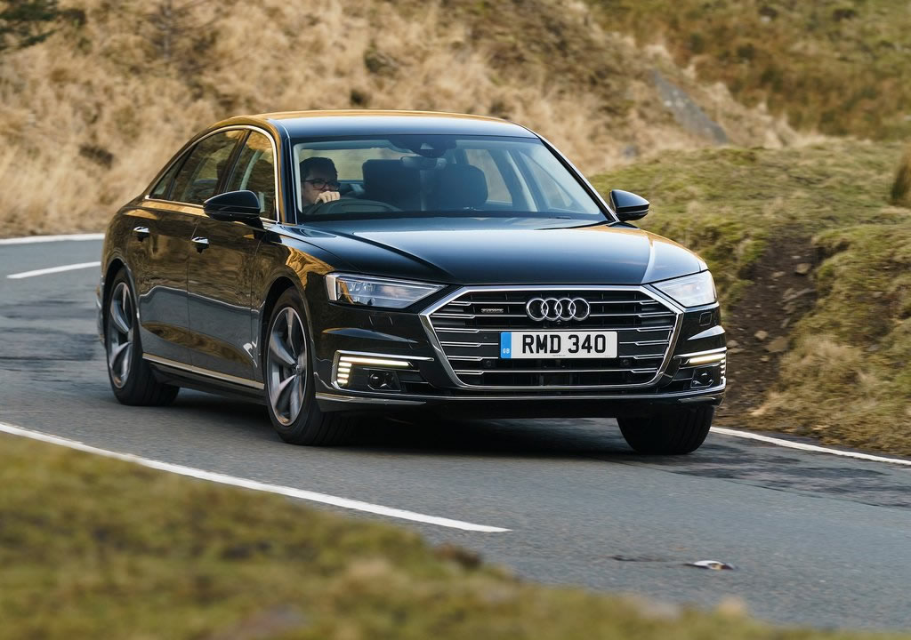 2020 Yeni Audi A8 L 60 TFSI e Teknik Özellikleri