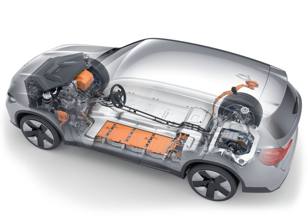 2021 BMW İX3 Türkiye Fiyatı