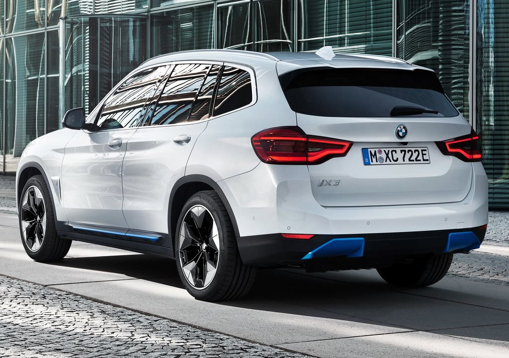 2021 BMW İX3