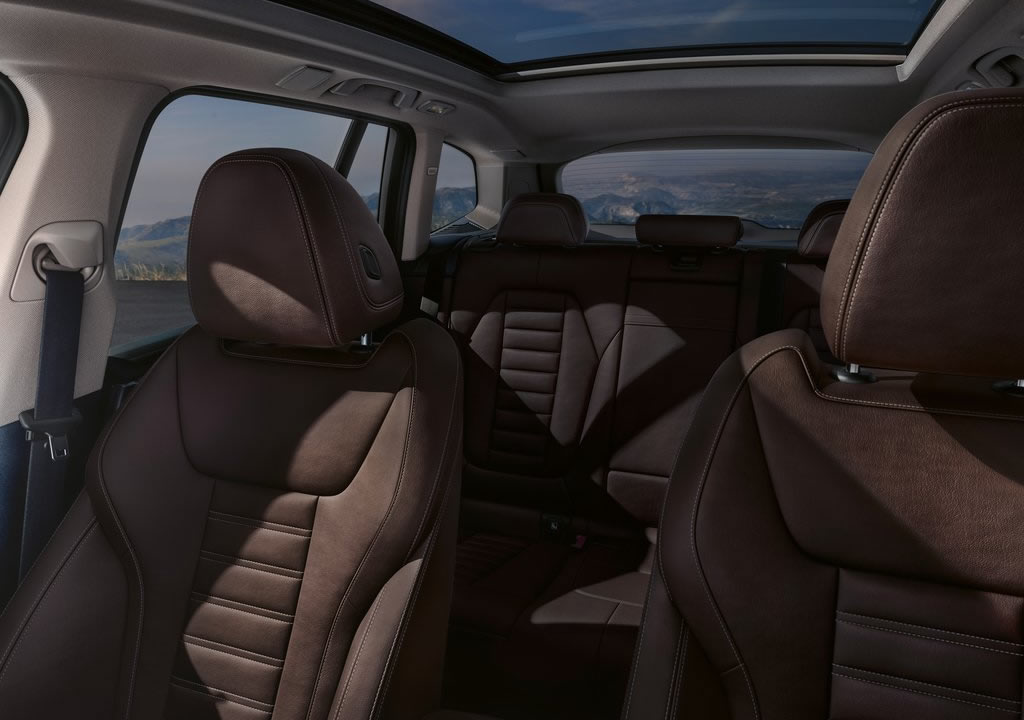 2021 BMW İX3 Türkiye