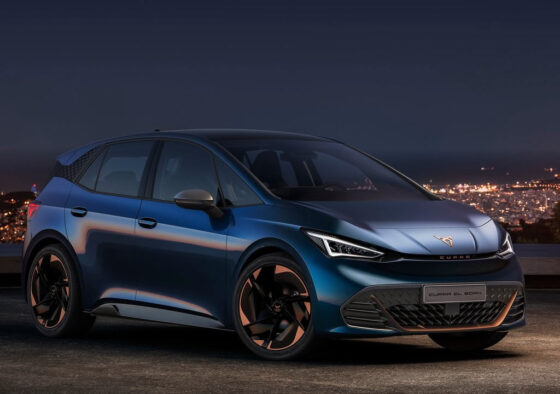 Elektrikli 2021 Cupra el-Born Tanıtıldı