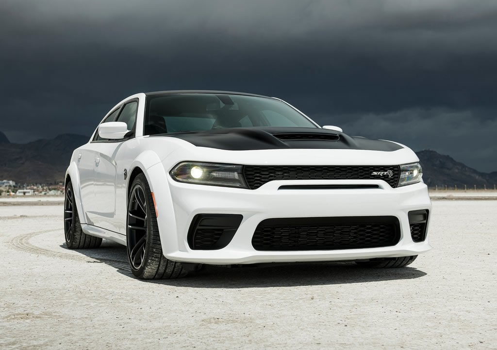 2021 Dodge Charger SRT Hellcat Redeye