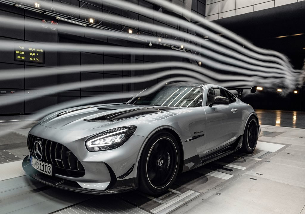 2021 Mercedes AMG GT