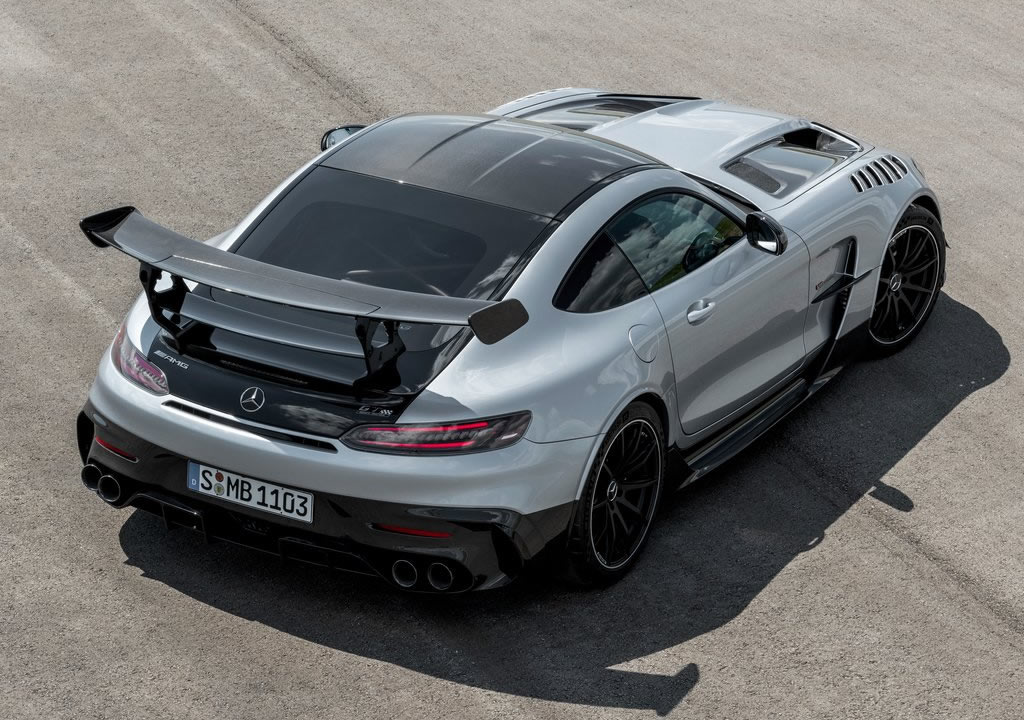 2021 Yeni Mercedes AMG GT Black Series Teknik Özellikleri