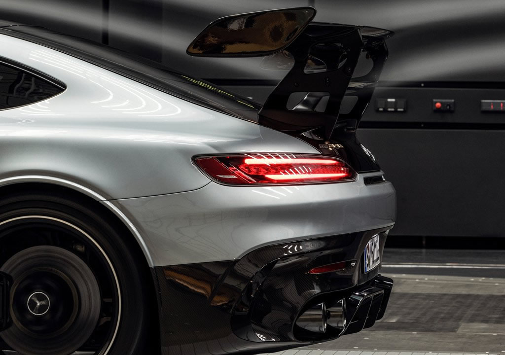 2021 Yeni Mercedes AMG GT