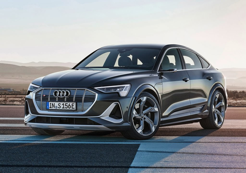 2021 Yeni Audi e-tron S Sportback Özellikleri