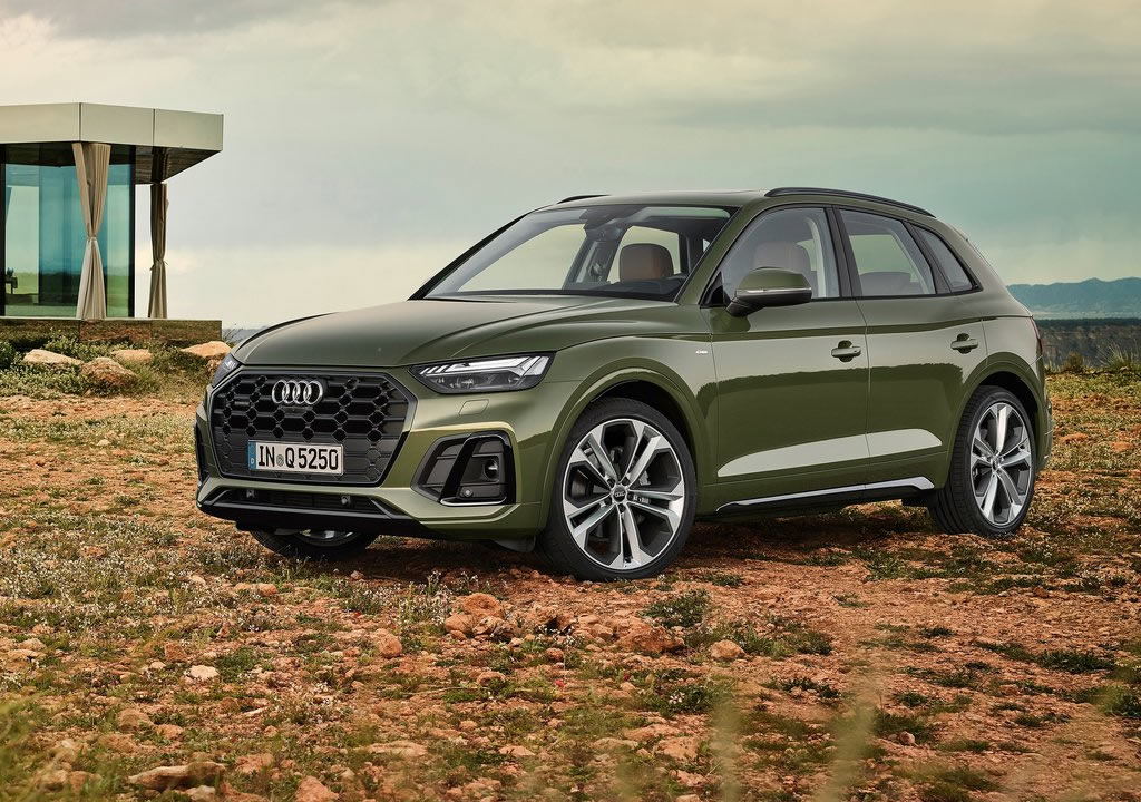 2021 Yeni Audi Q5 Özellikleri