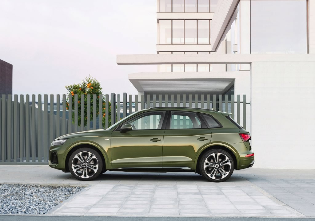2021 Yeni Audi Q5