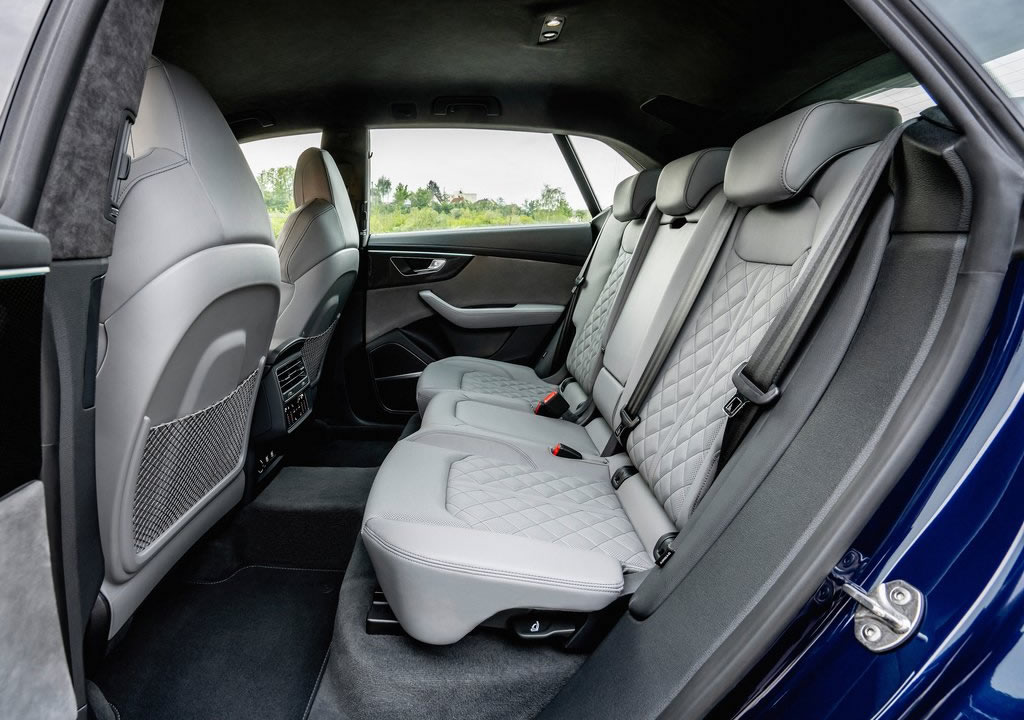 2021 Yeni Audi SQ8 TFSI Türkiye