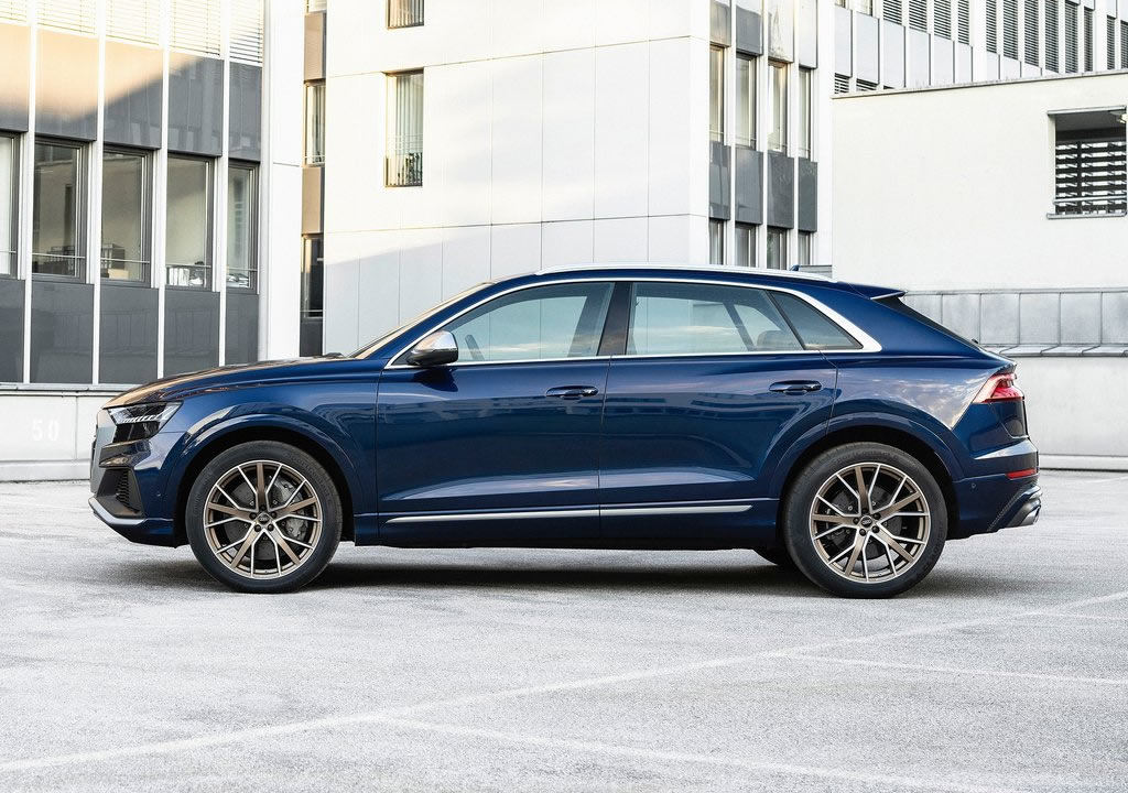 2021 Yeni Audi SQ8 TFSI Teknik Özellikleri
