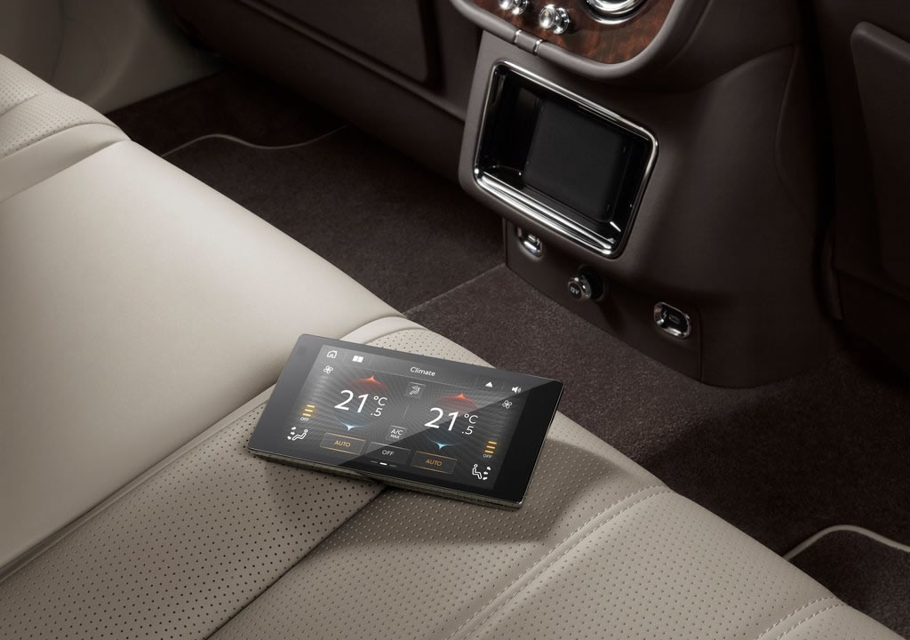 Yeni Bentley Bentayga