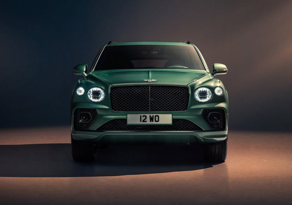 2021 Yeni Bentley Bentayga Donanımları