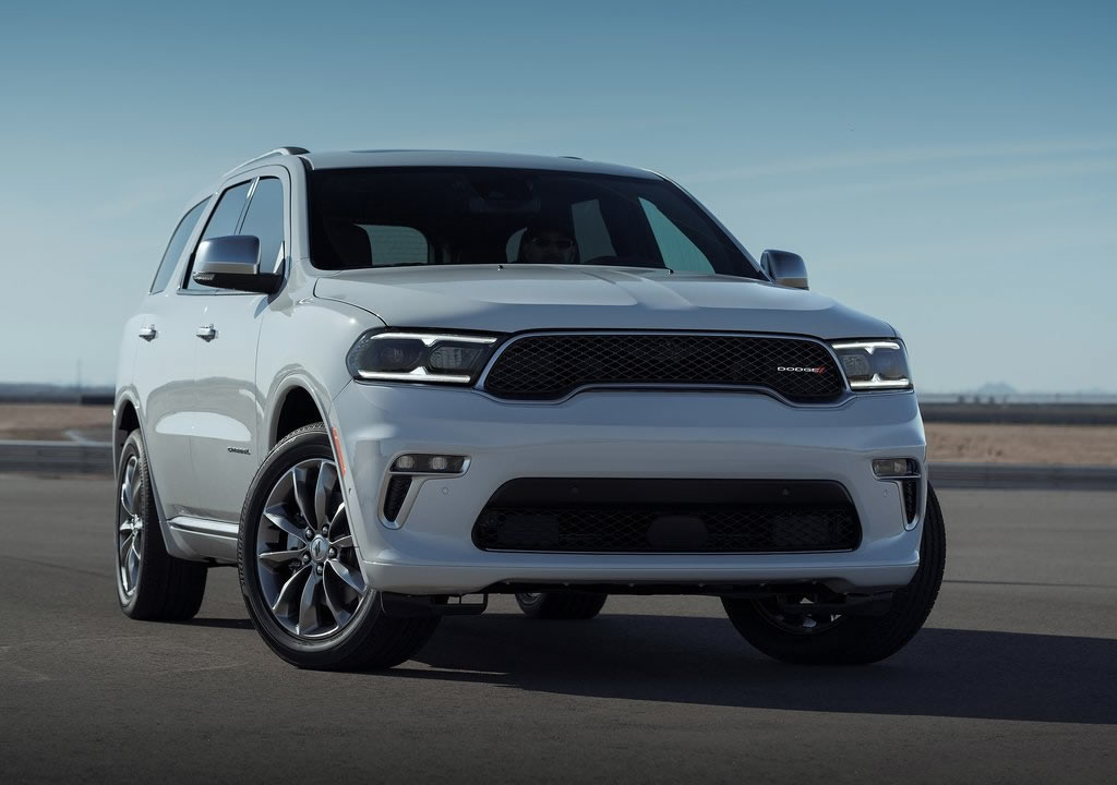 2021 Yeni Dodge Durango Özellikleri