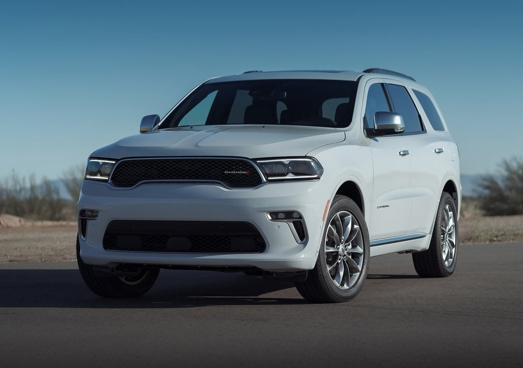 2021 Yeni Dodge Durango Teknik Özellikleri