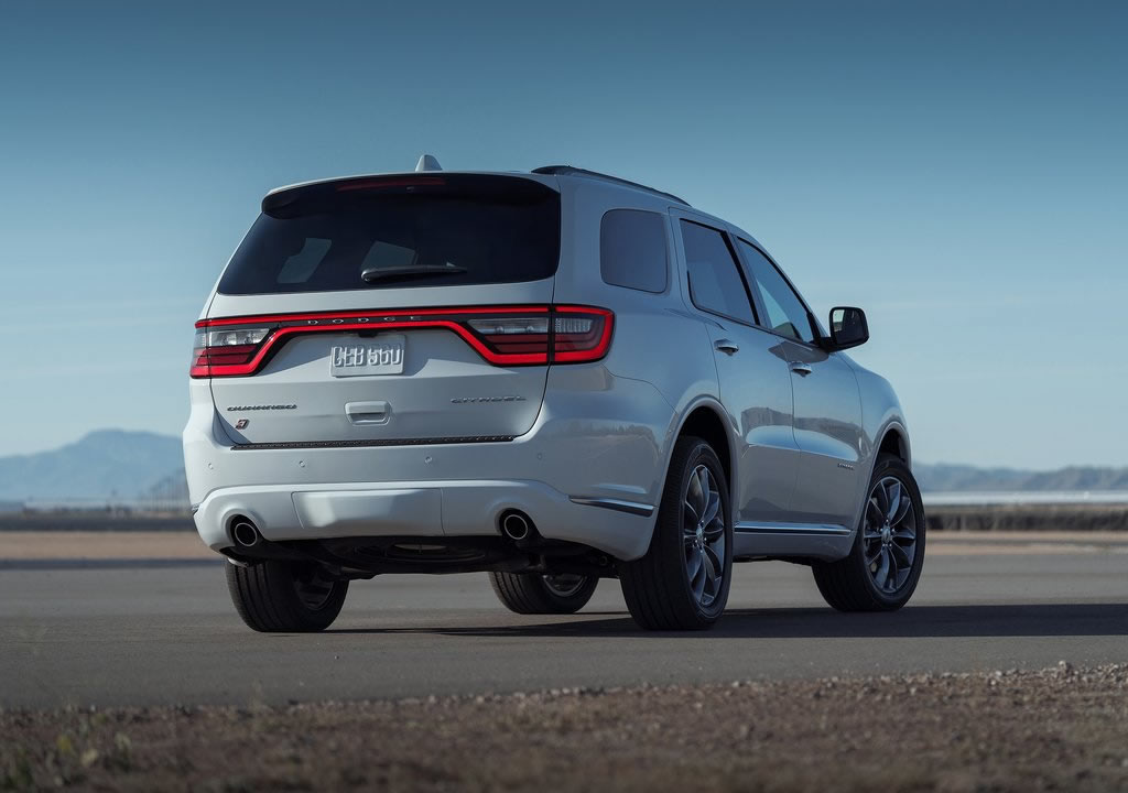2021 Yeni Dodge Durango