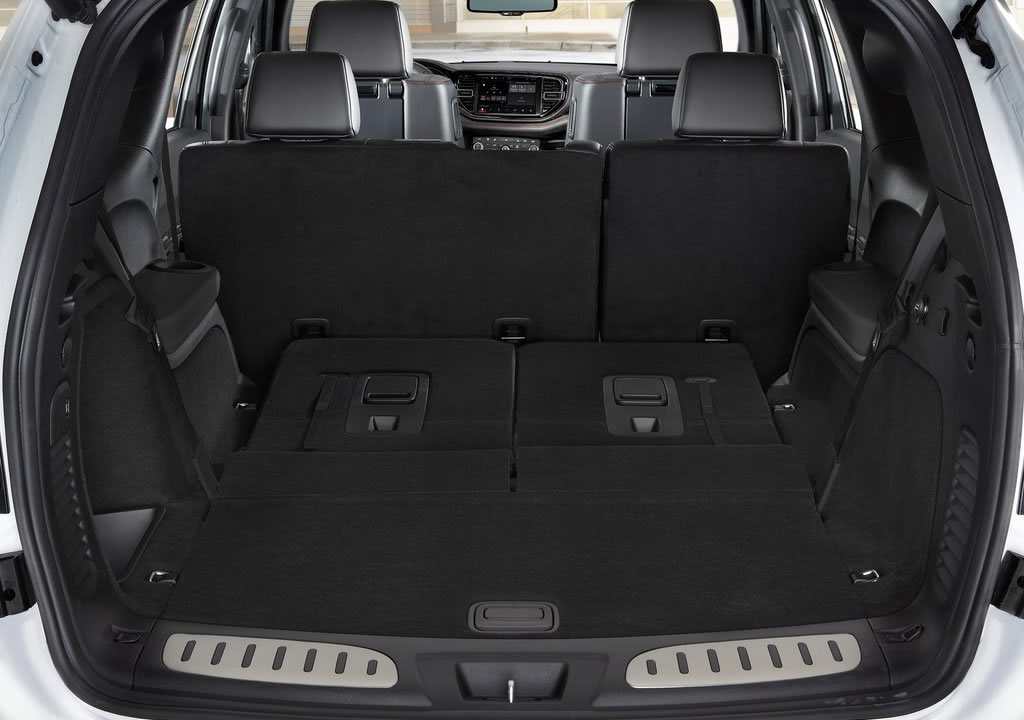 2021 Yeni Dodge Durango Türkiye