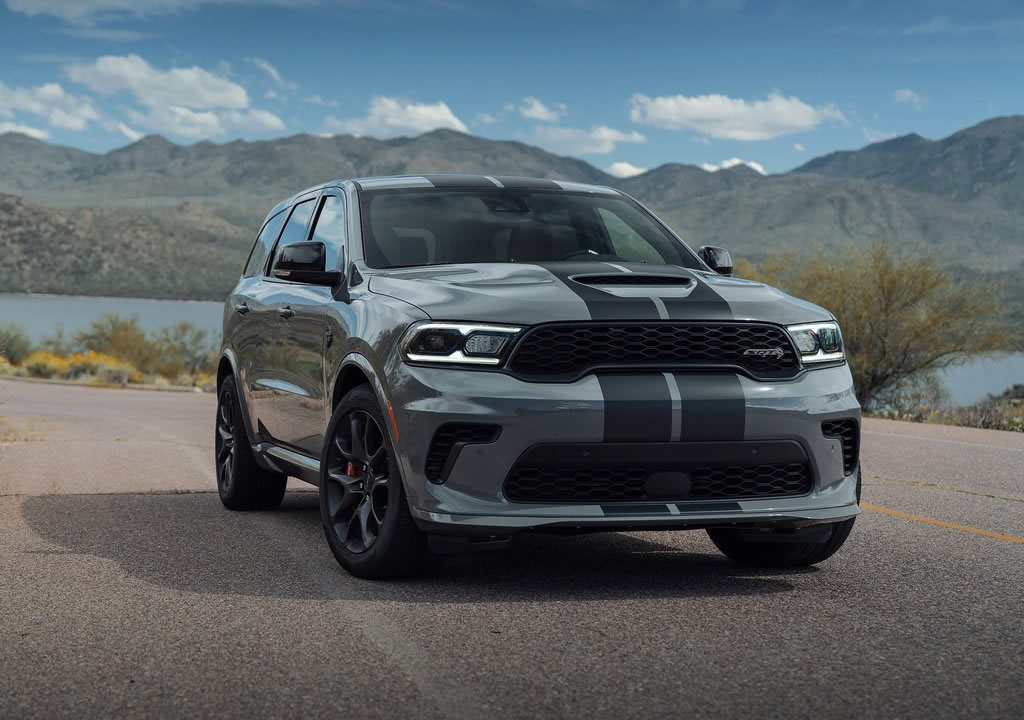 2021 Yeni Dodge Durango SRT Hellcat Özellikleri