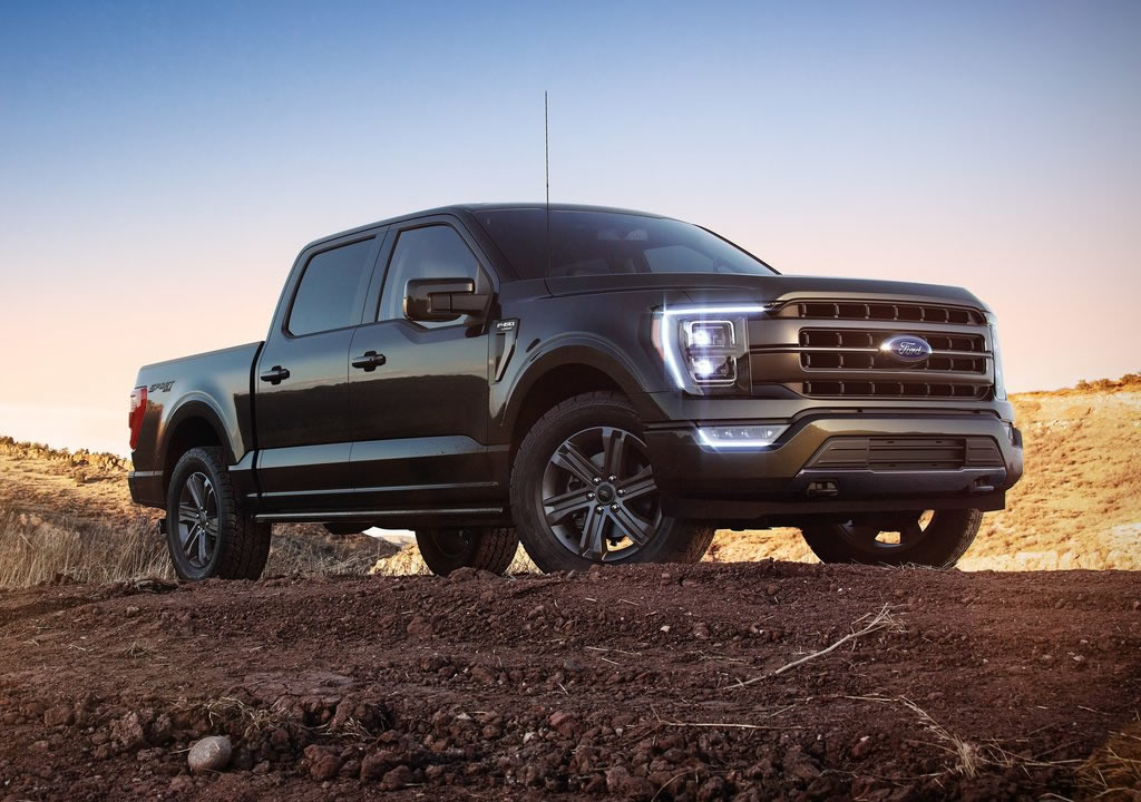 2021 Yeni Ford F-150 Özellikleri