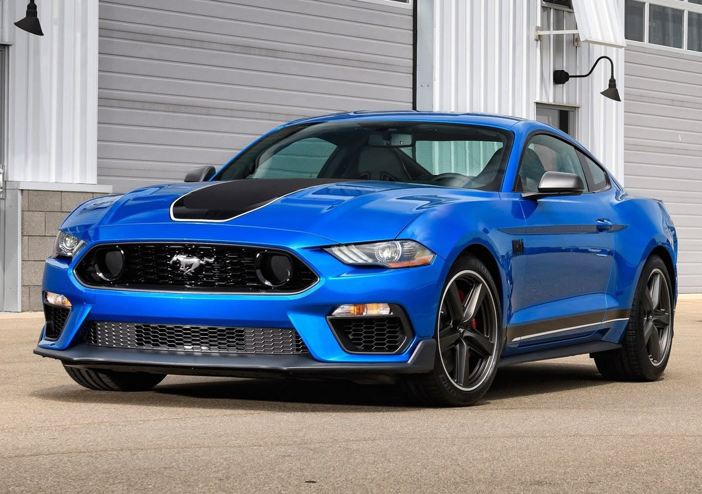 2021 Yeni Ford Mustang Mach 1 Özellikleri