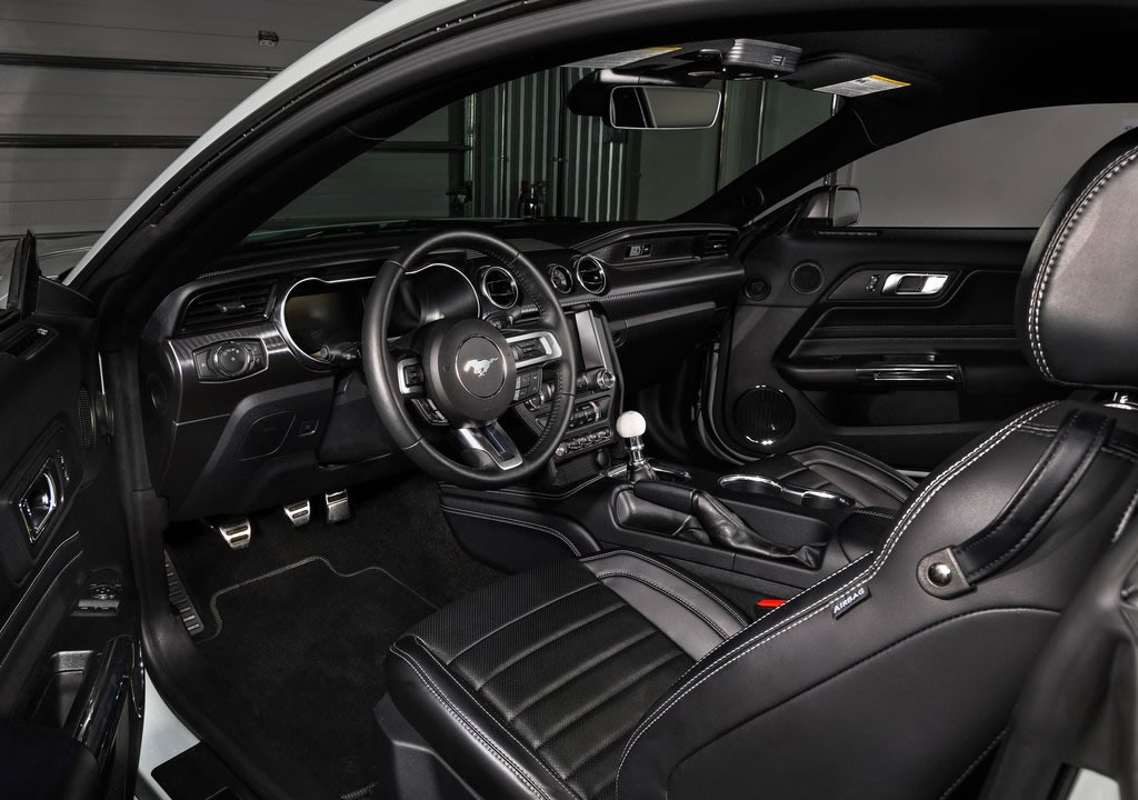 2021 Yeni Ford Mustang Mach 1 0-100 km/s