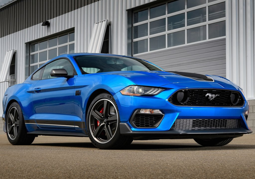 2021 Yeni Ford Mustang Mach 1 Teknik Özellikleri