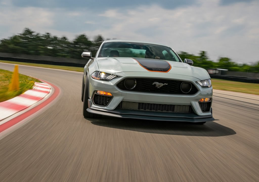2021 Yeni Ford Mustang Mach 1 Kaç Beygir?