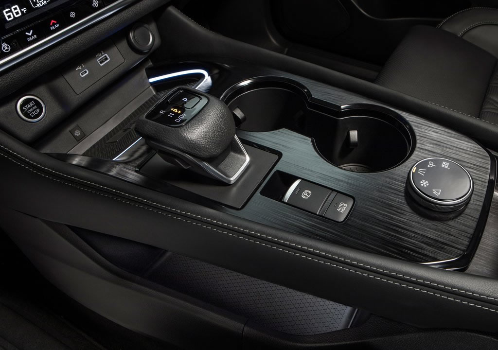 2021 Yeni Kasa Nissan X-Trail Özellikleri