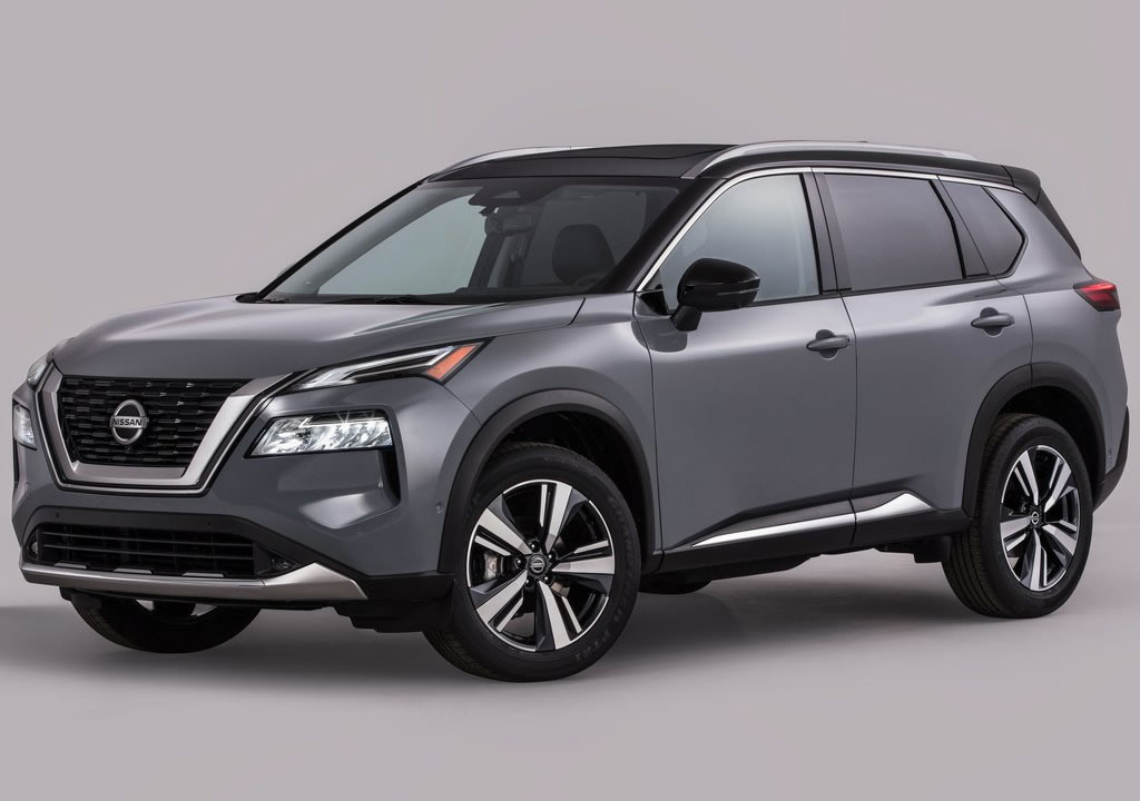 2021 Yeni Kasa Nissan Rogue (X-Trail) Özellikleri ile Tanıtıldı