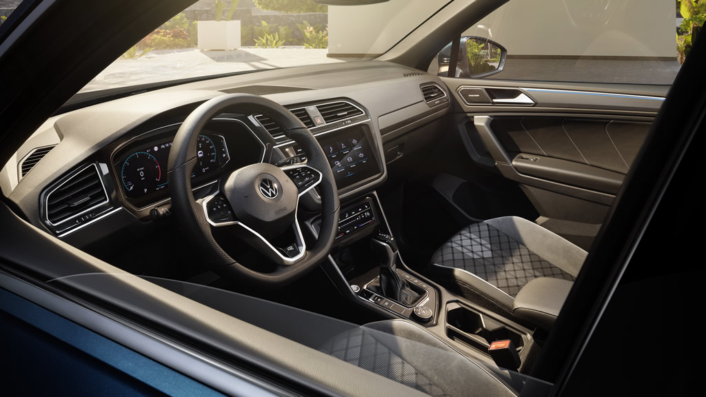 2021 Yeni Kasa VW Tiguan Türkiye'ye Ne Zaman Gelecek?