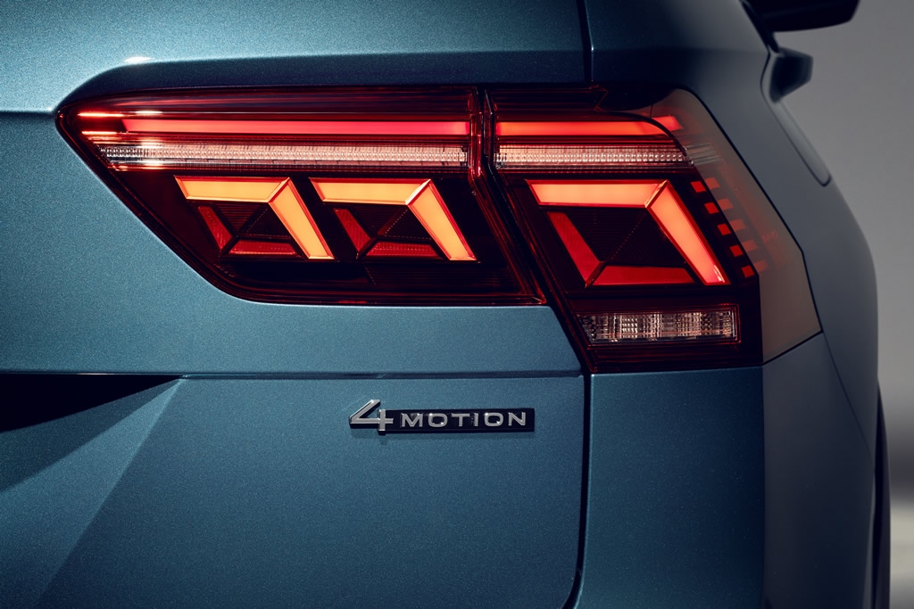 2021 Yeni Kasa VW Tiguan Türkiye