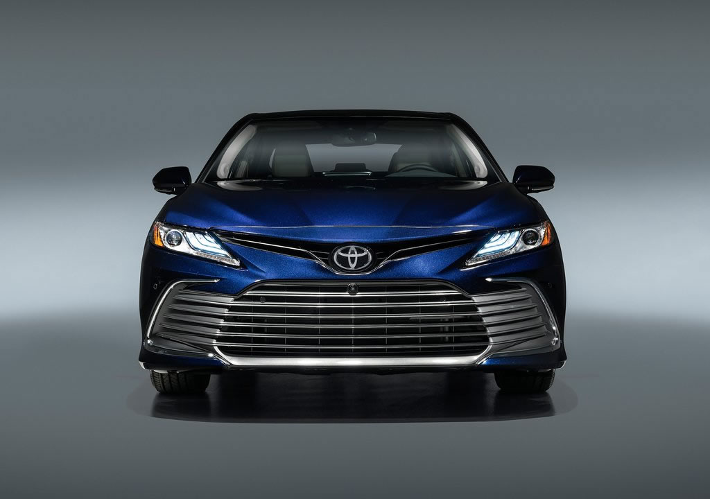 2021 Yeni Toyota Camry Türkiye