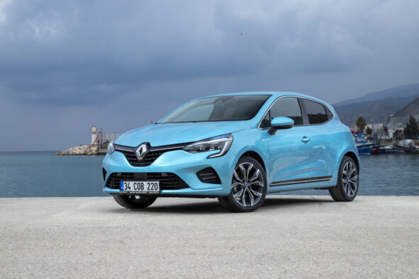 Renault Clio 5 Türkiye Fiyatı 5 Ayda Ne Kadar Arttı?