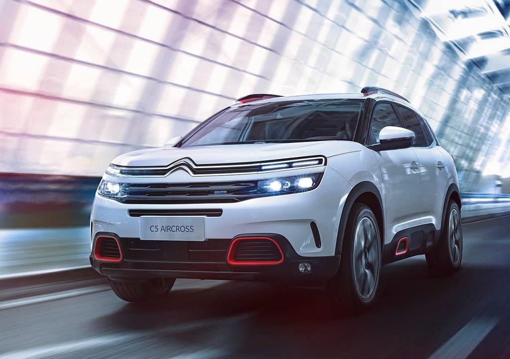 Yeni Citroen C5 AirCross Türkiye Fiyatı